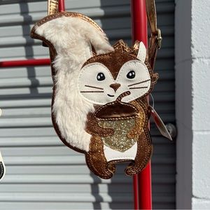 Target Cat and Jack Squirrel Purse